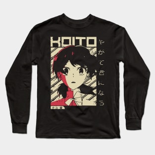 Yuu Koito - Bloom Into You Long Sleeve T-Shirt